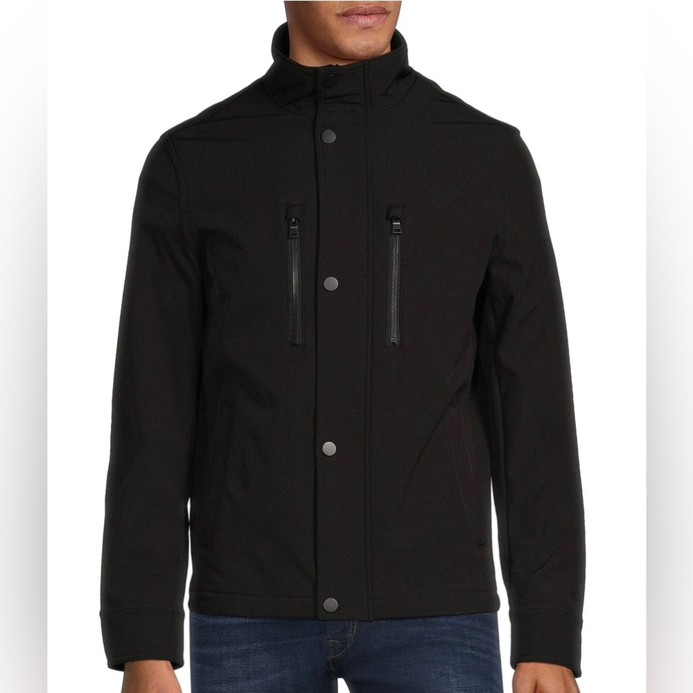 Murano Softshell Hipster Jacket